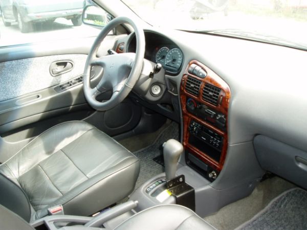 1995年 MITSUBISHI LANCER 1.6 自排 照片2